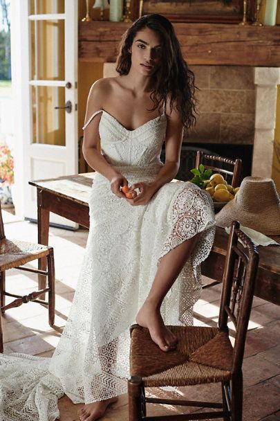 BHLDN Rish Anna Gown