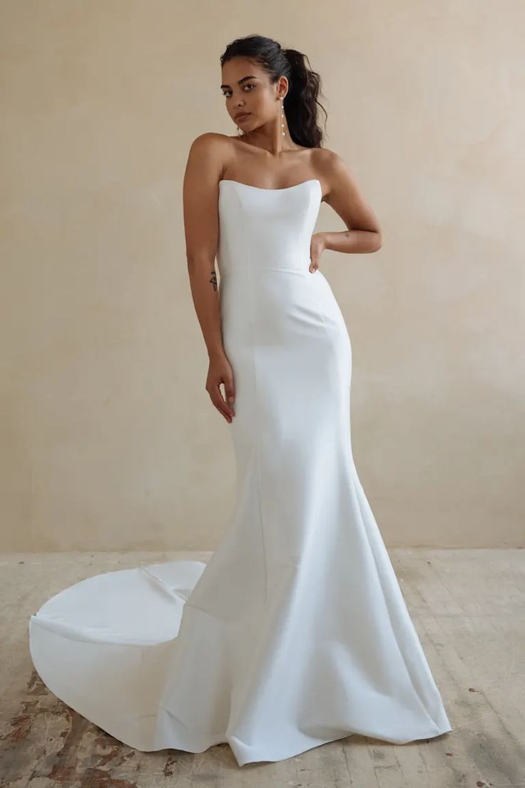 Jenny Yoo Bellamy Gown