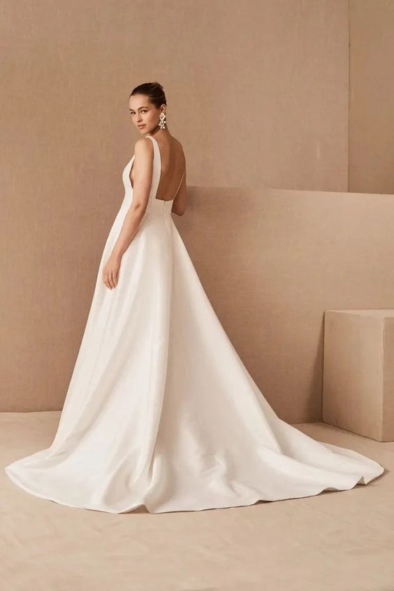 Jenny Yoo Charlotte Gown