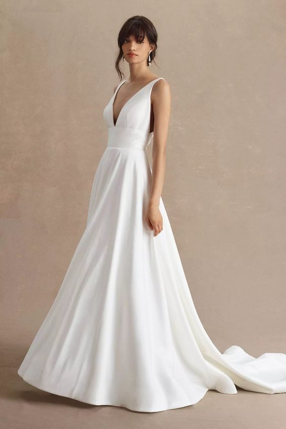 Jenny Yoo Charlotte Gown