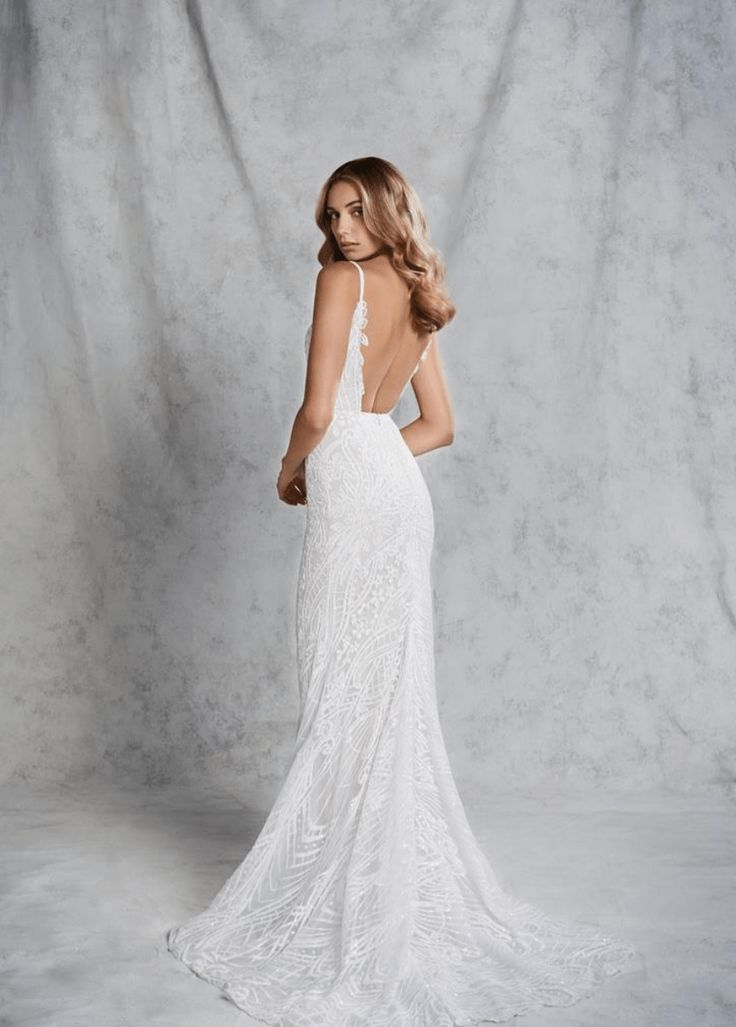 Hayley Paige Nova Gown