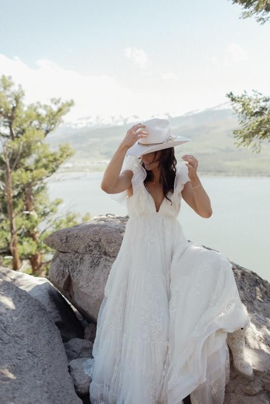 BHLDN Valentina Gown