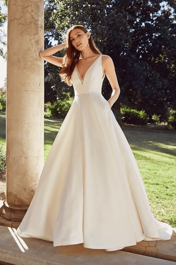 Jenny Yoo Audrey Gown