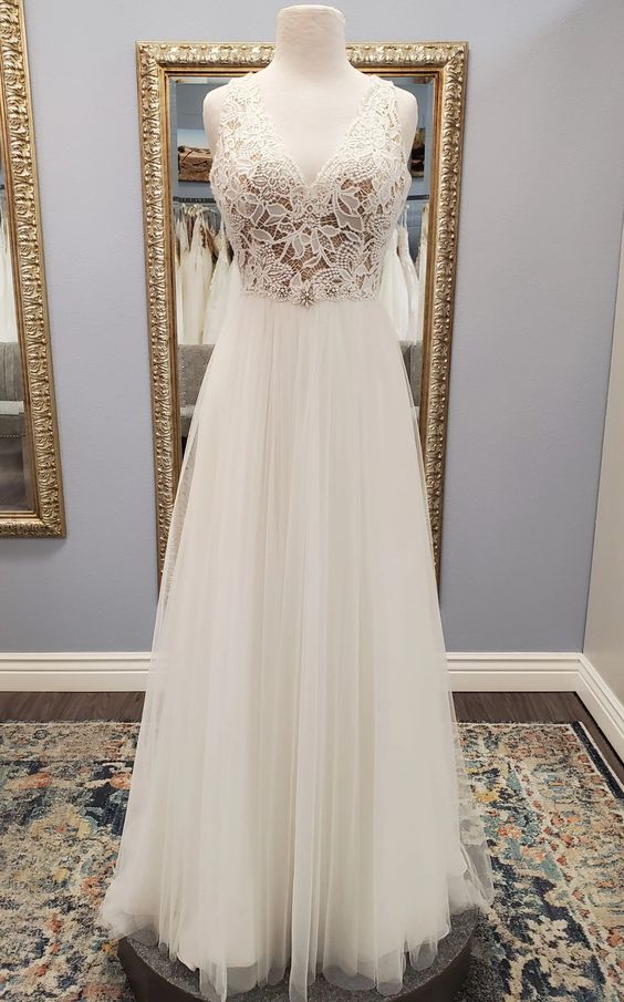 Rebecca Ingram Connie Gown