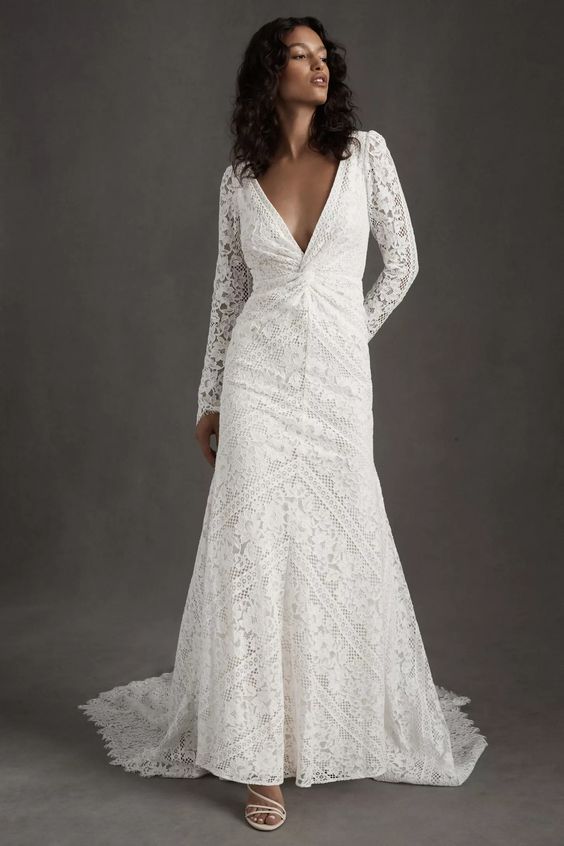 BHLDN Rish Carina Gown