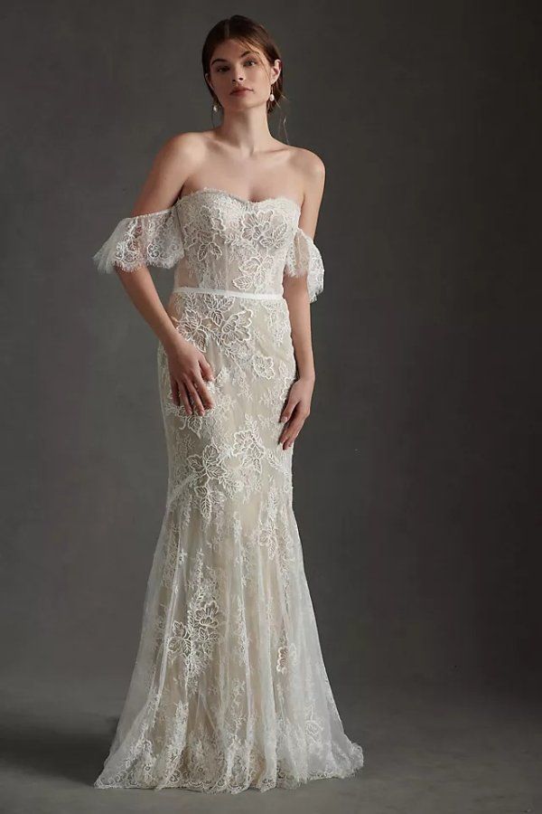 Willowby by Watters Mila Gown