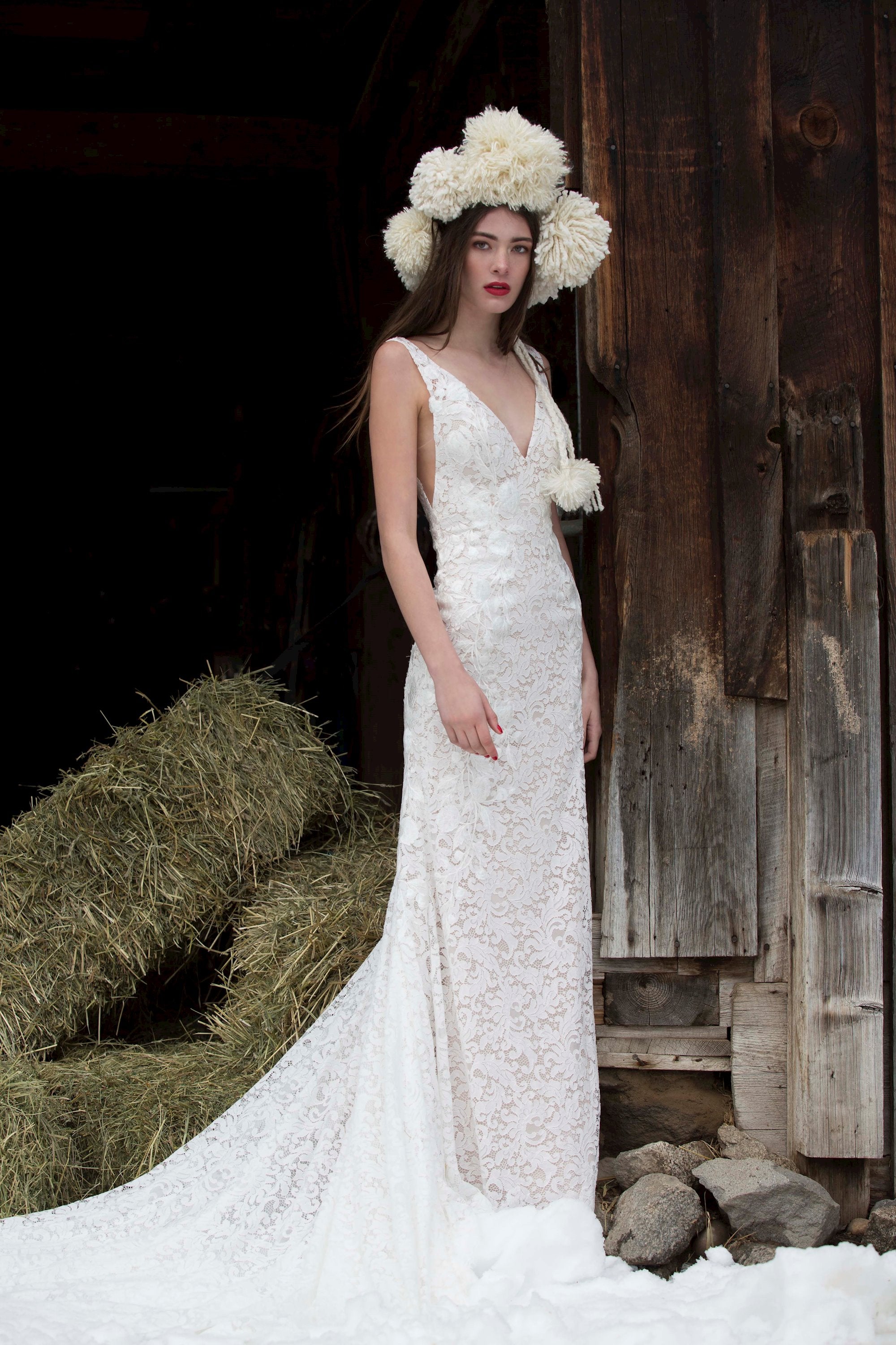 Willowby by Watters Bluma Gown