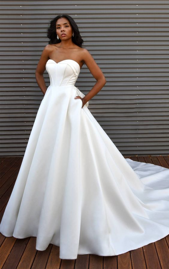 Martina Liana 1448 Gown