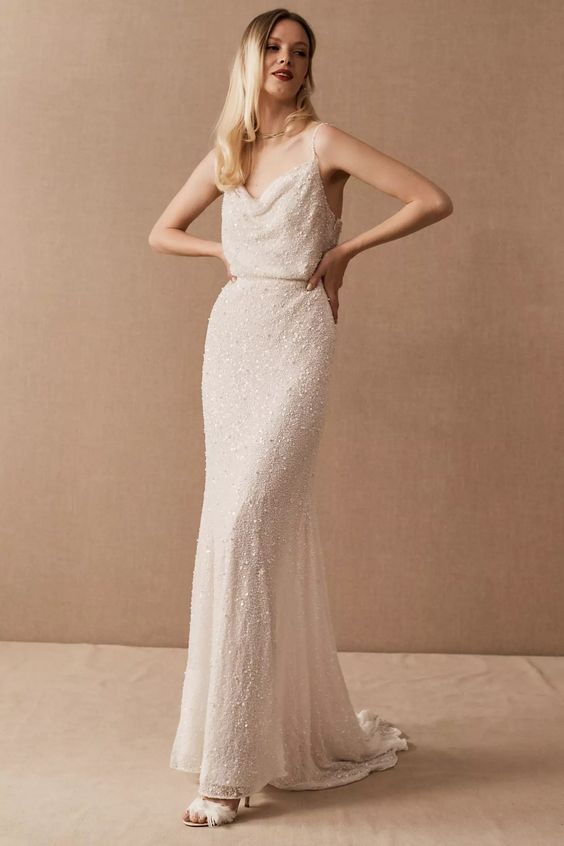 BHLDN Rae Gown