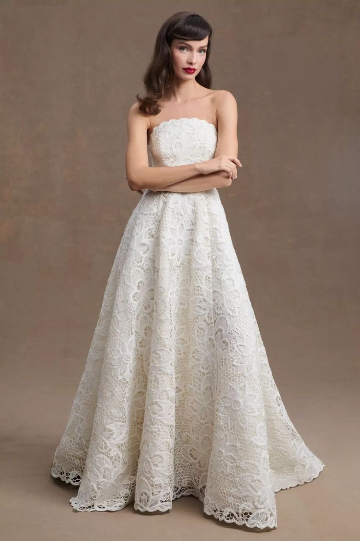 BHLDN Alanna Gown