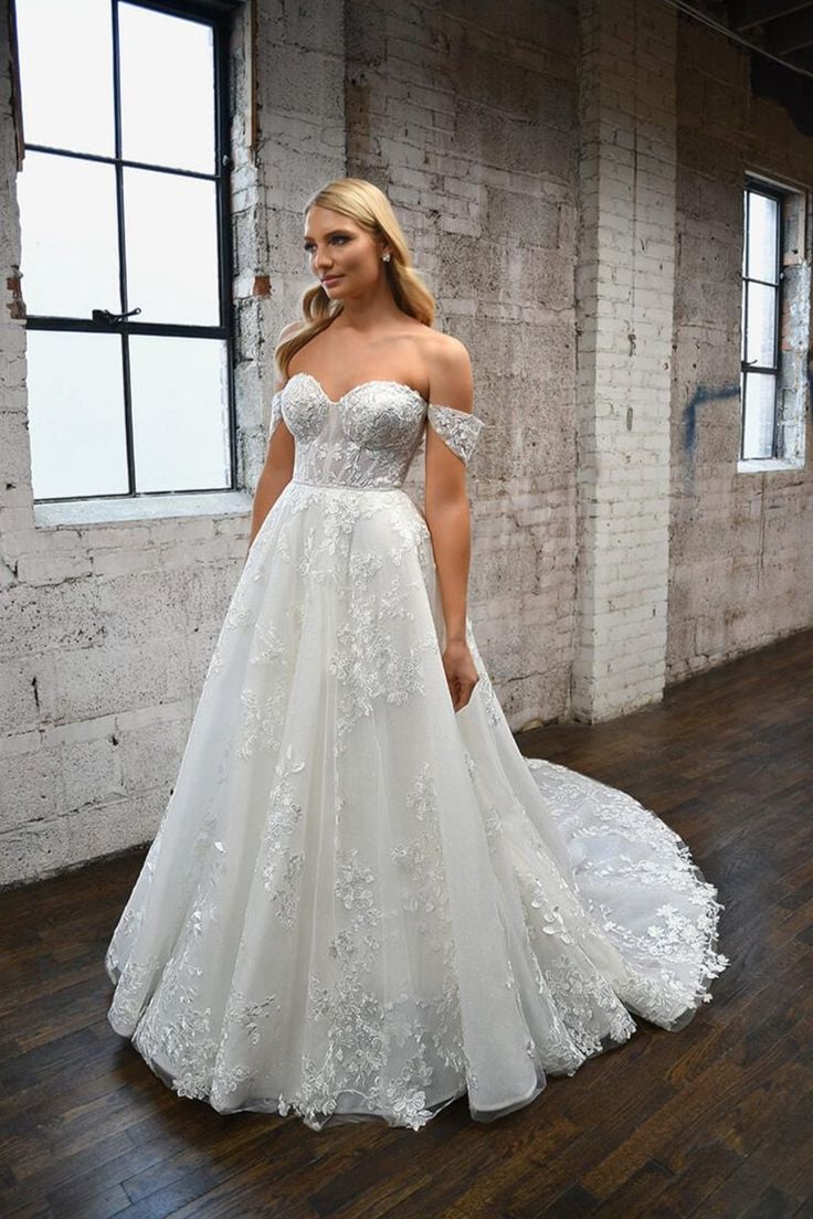 Martina Liana 1342 Gown