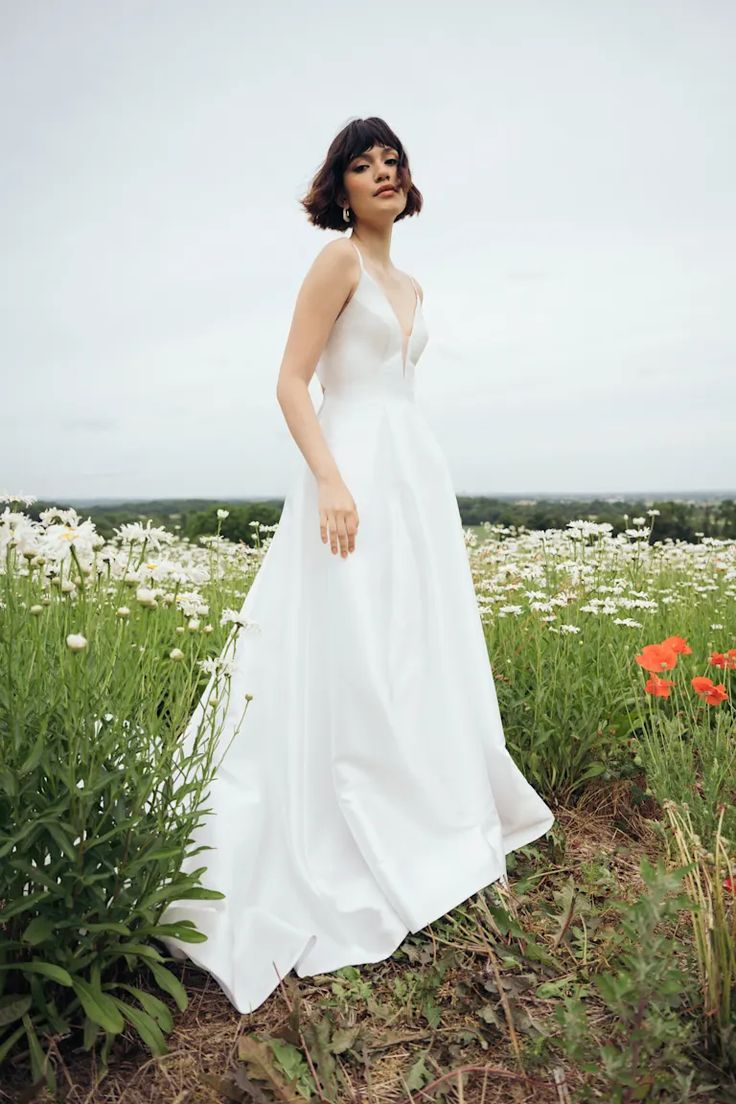 Jenny Yoo Tamson Gown