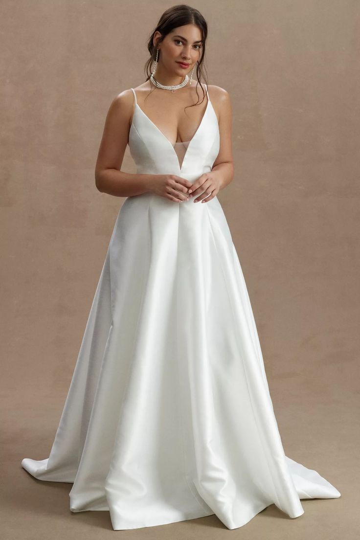 Jenny Yoo Tamson Gown