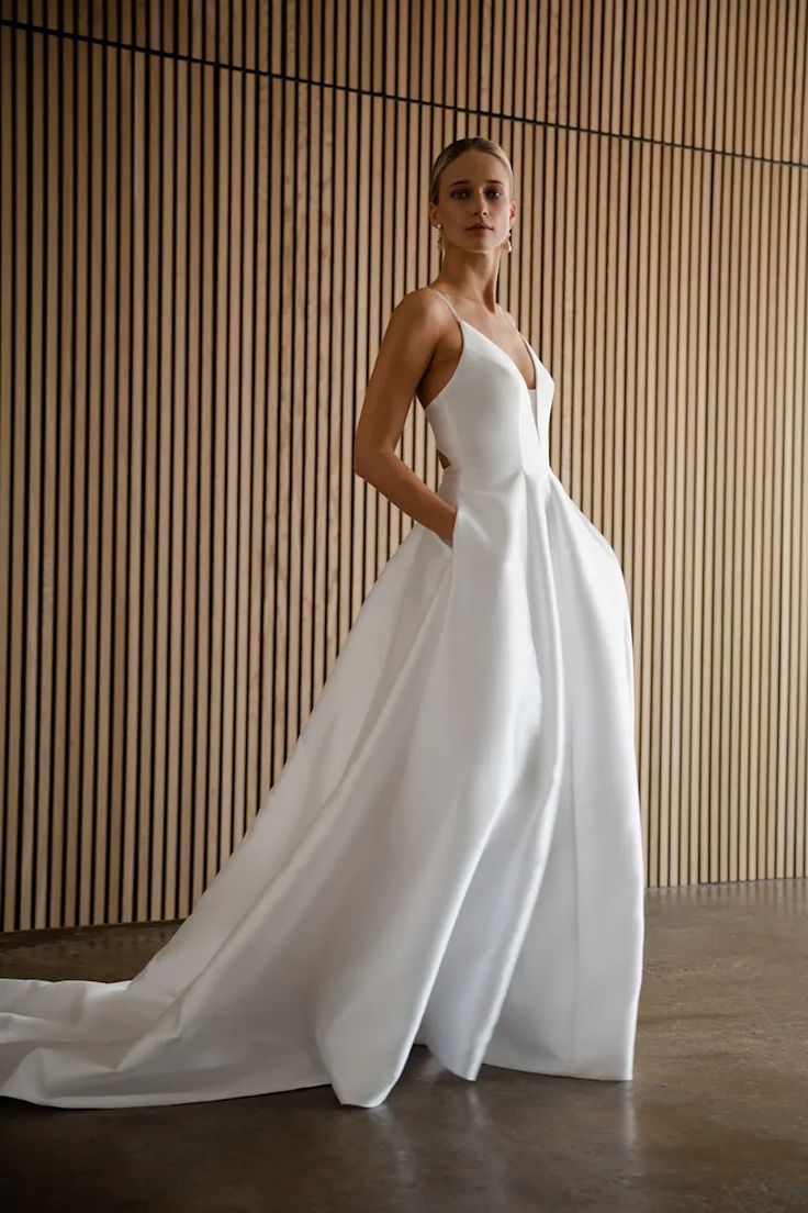 Jenny Yoo Tamson Gown