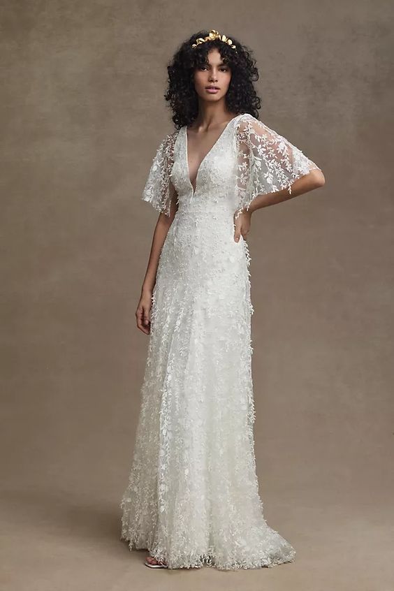 Jenny Yoo Lourdes Gown