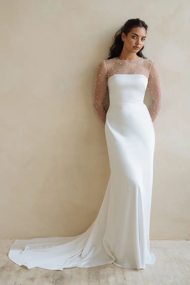 Jenny Yoo Morgan Gown