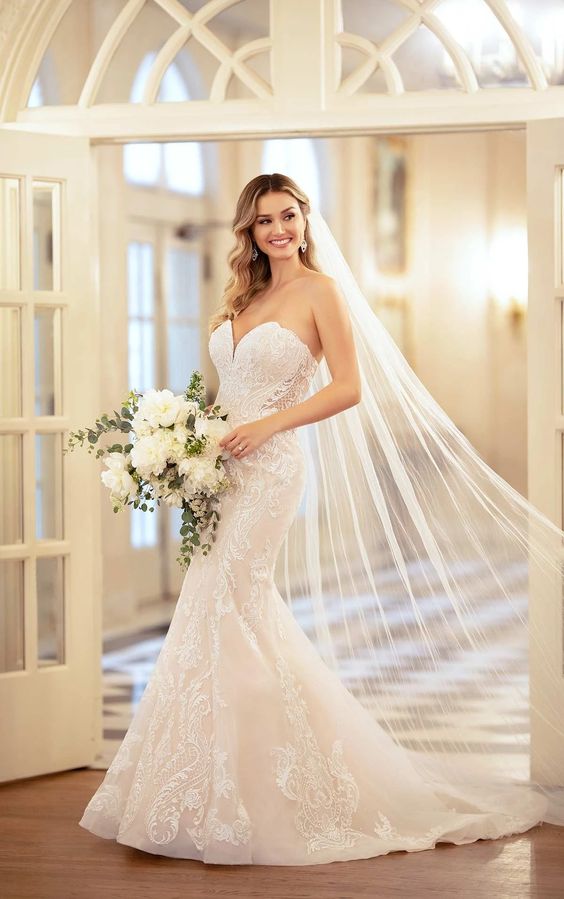 Stella York 6979 Gown