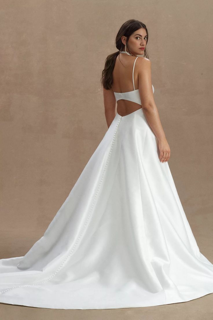 Jenny Yoo Tamson Gown