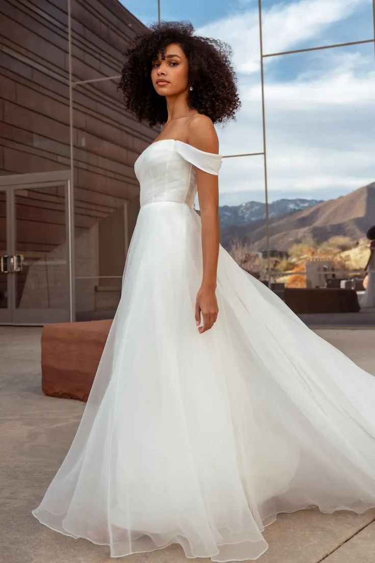 Jenny Yoo Bronte Gown