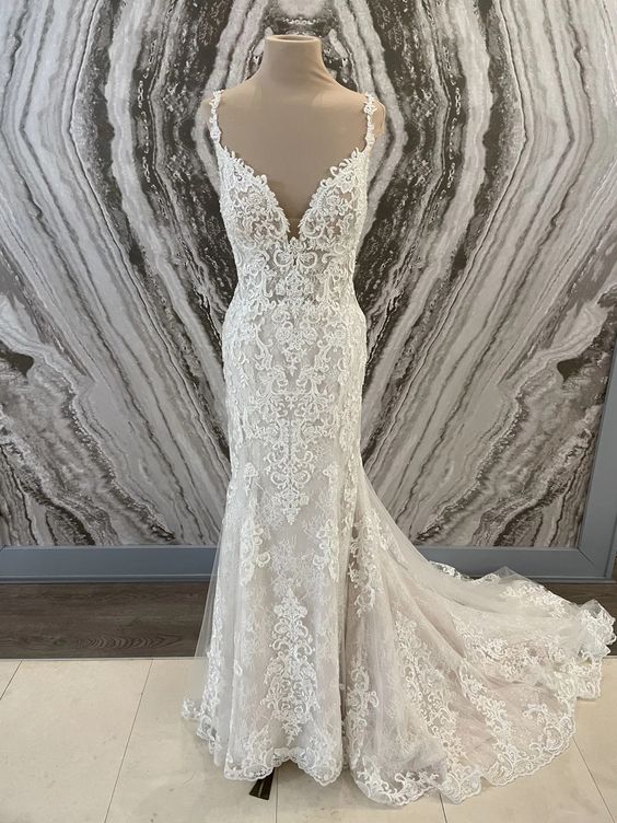 Maggie Sottero Farrah Gown