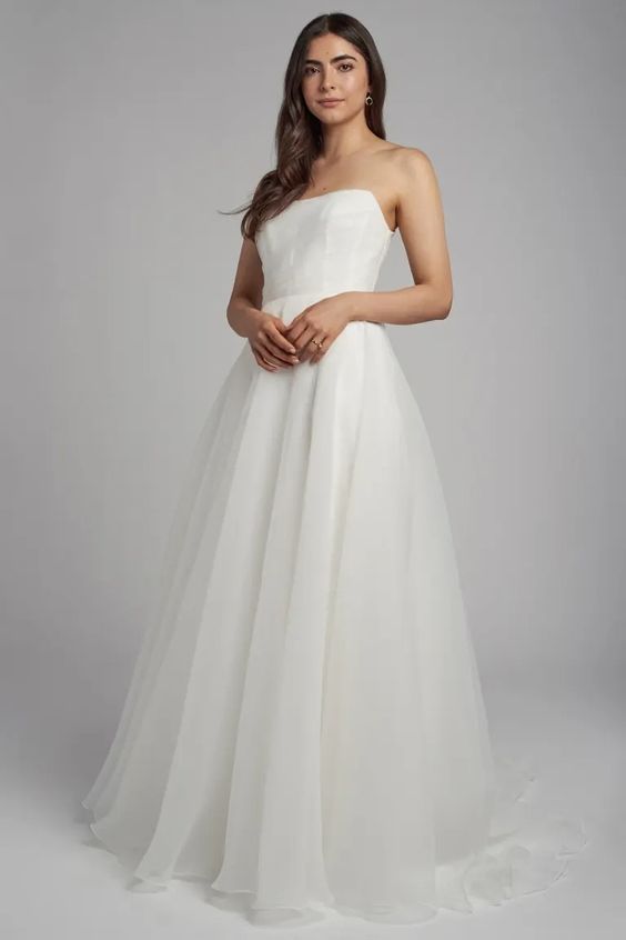 Jenny Yoo Bronte Gown