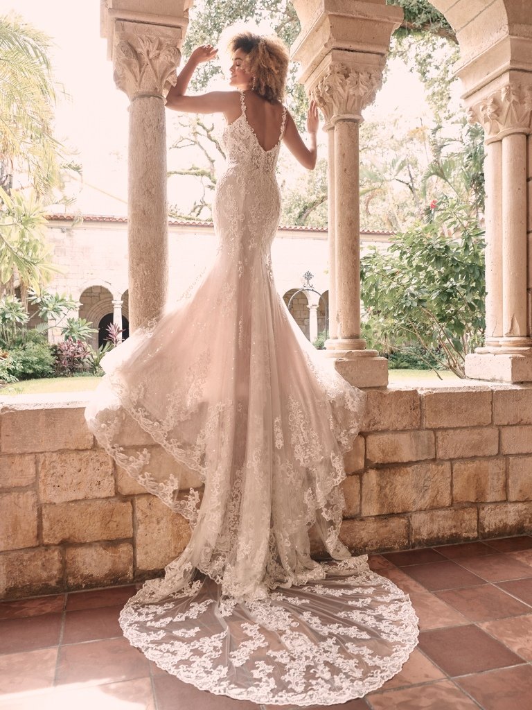 Maggie Sottero Farrah Gown