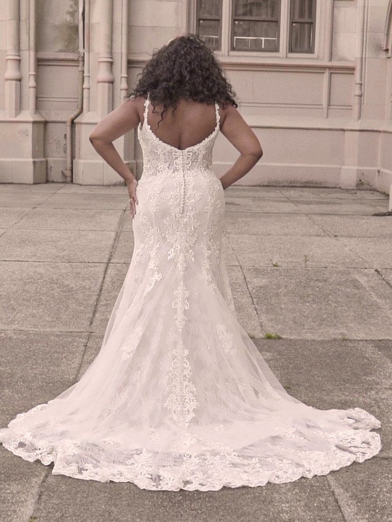 Maggie Sottero Farrah Gown