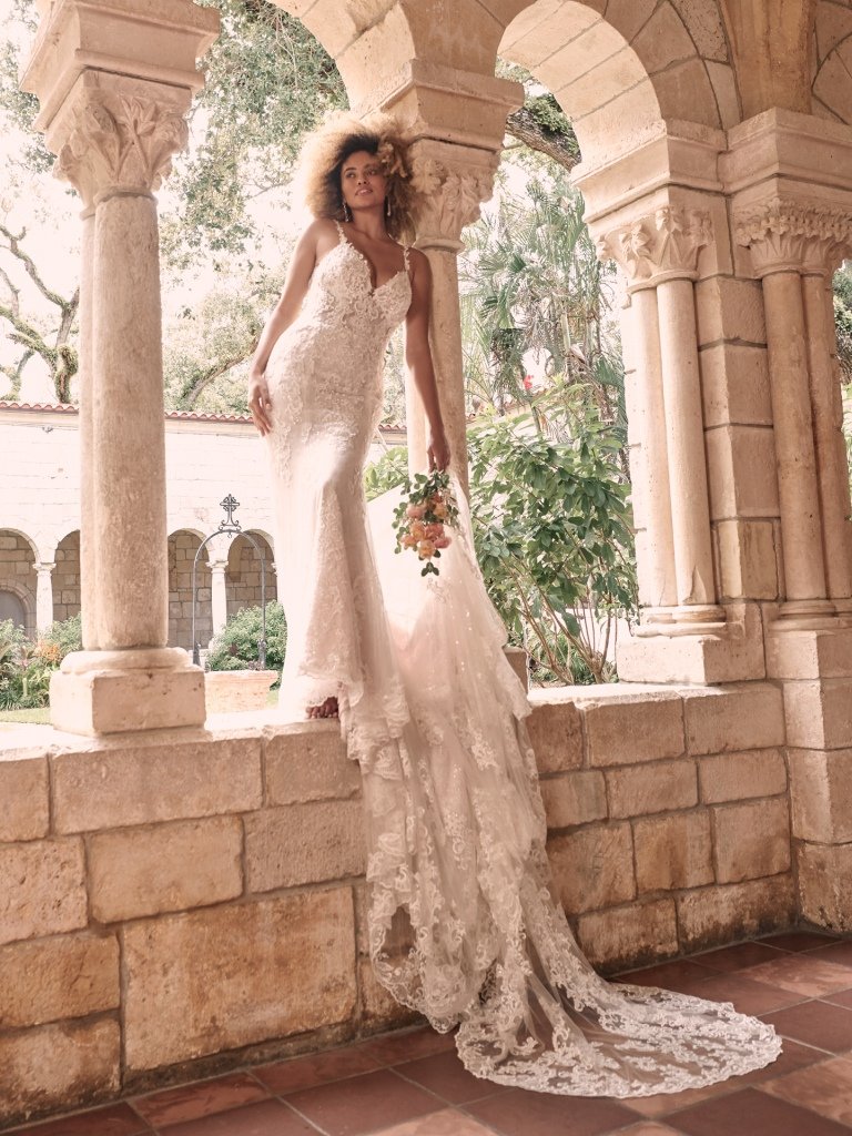 Maggie Sottero Farrah Gown