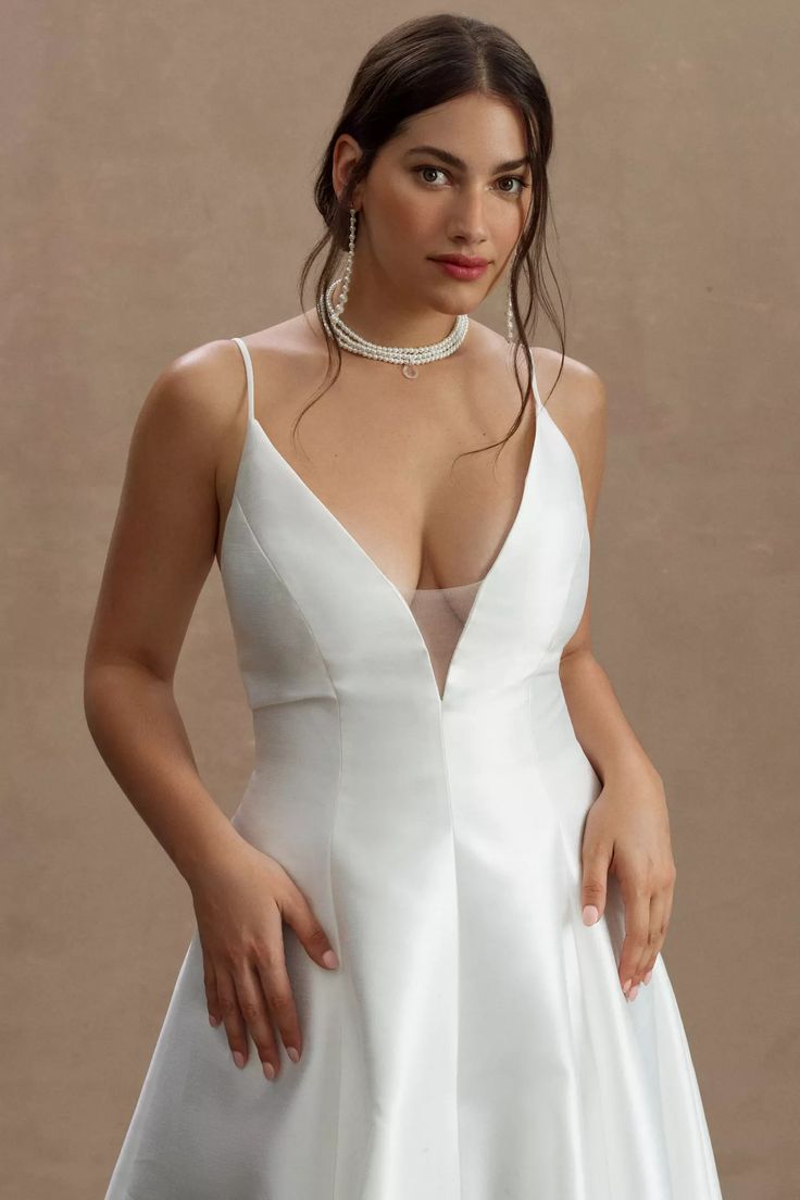 Jenny Yoo Tamson Gown