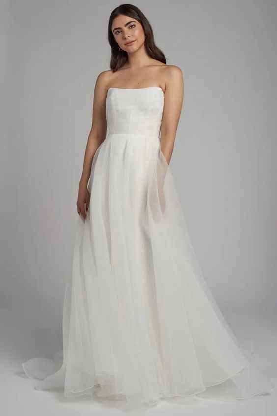 Jenny Yoo Bronte Gown