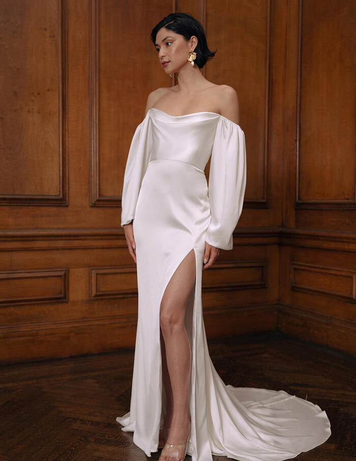 Jenny Yoo Luciana Gown