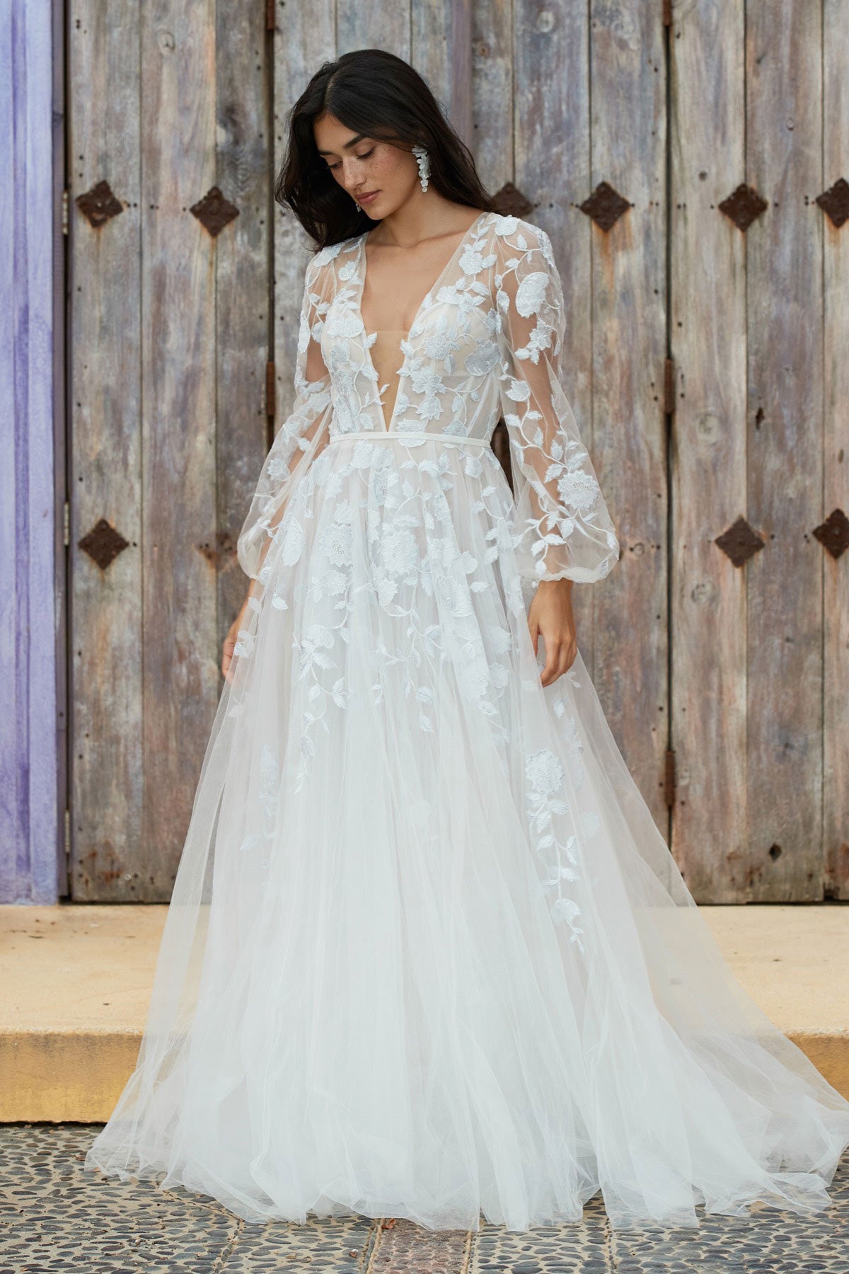 Willowby by Watters Olena Gown