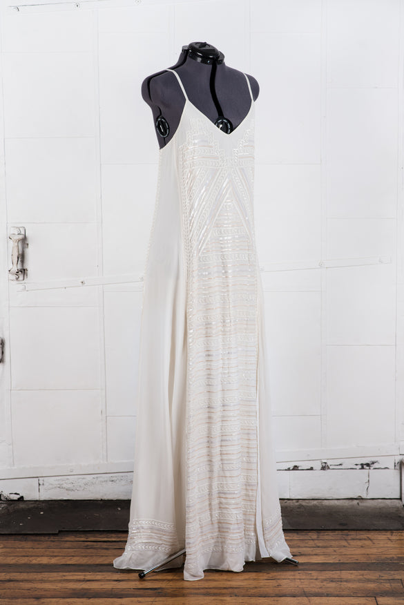 Mara Hoffman Selene Wedding Gown