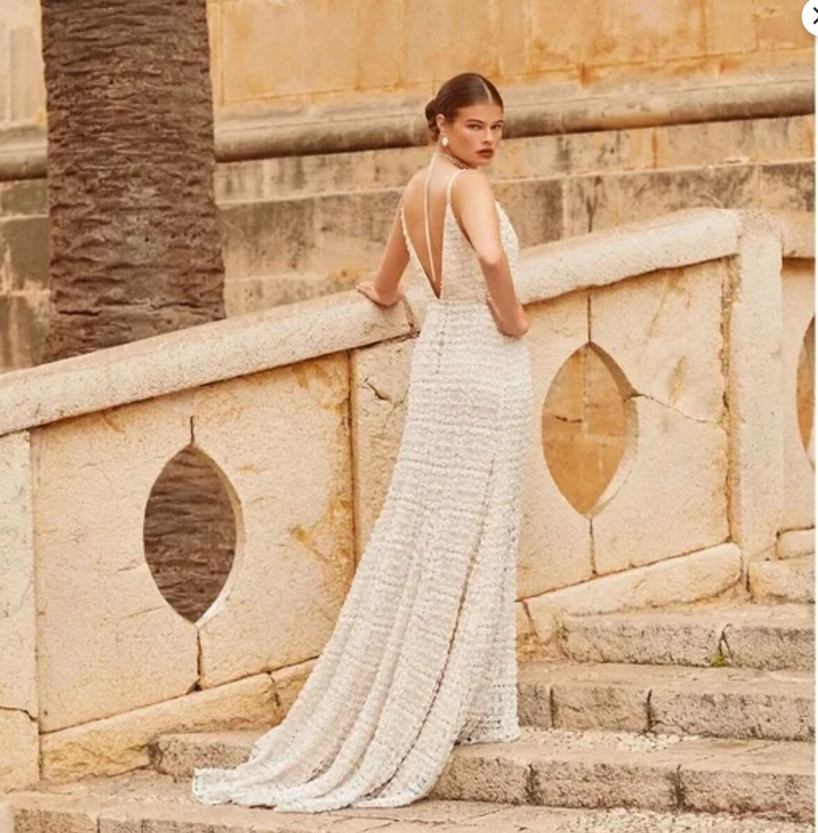 BHLDN Theodora Gown