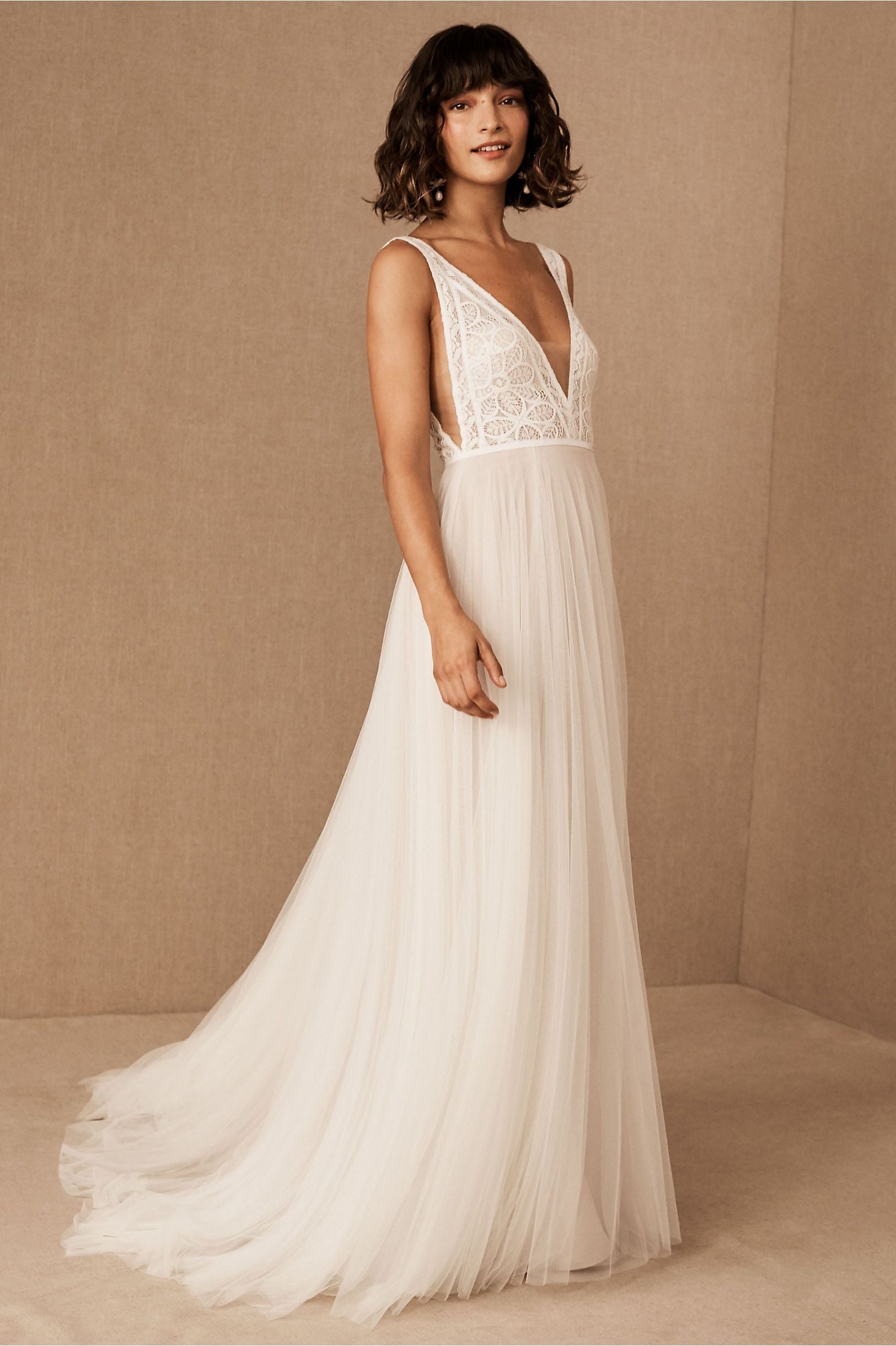 Watters Harlan Gown