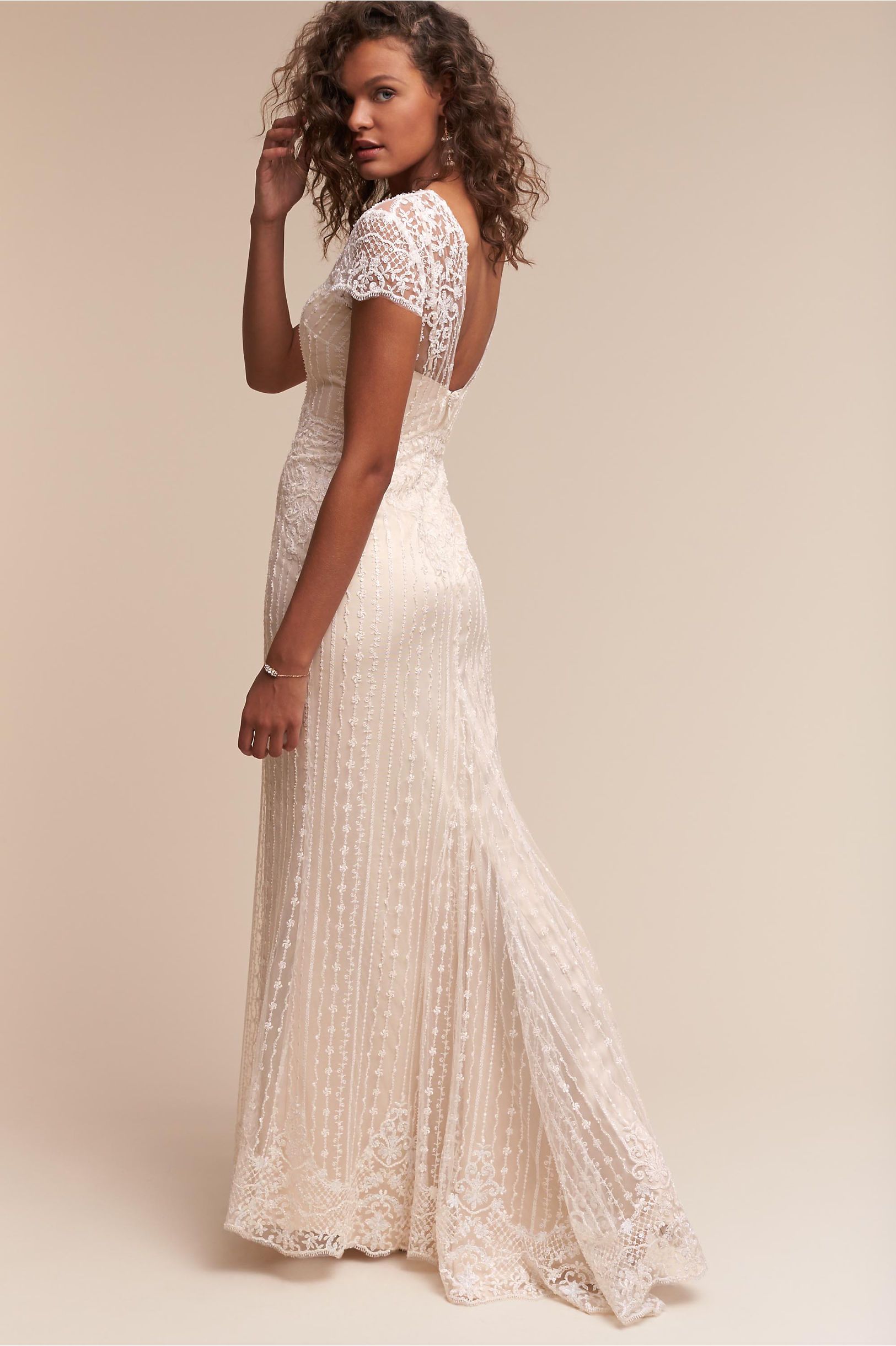 BHLDN Catherine Deane Selah Gown