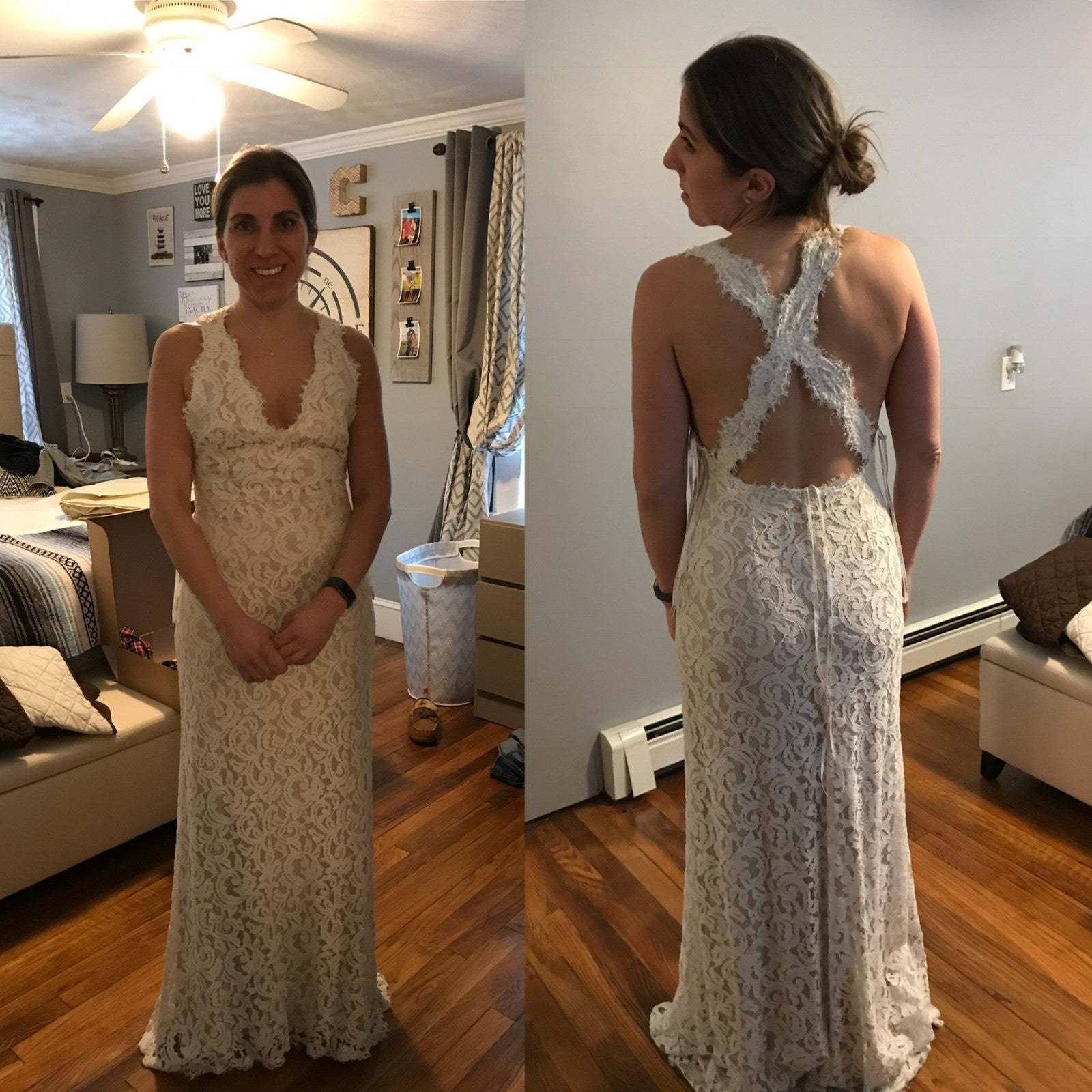 Tadashi Shoji Cheyenne Gown