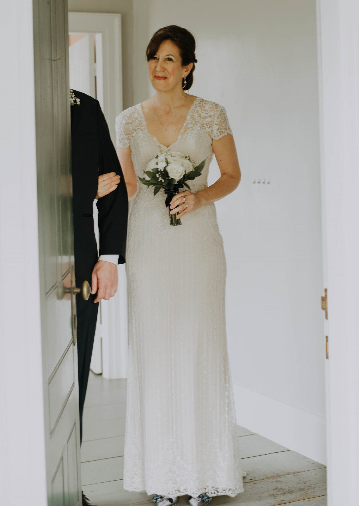 BHLDN Catherine Deane Selah Gown