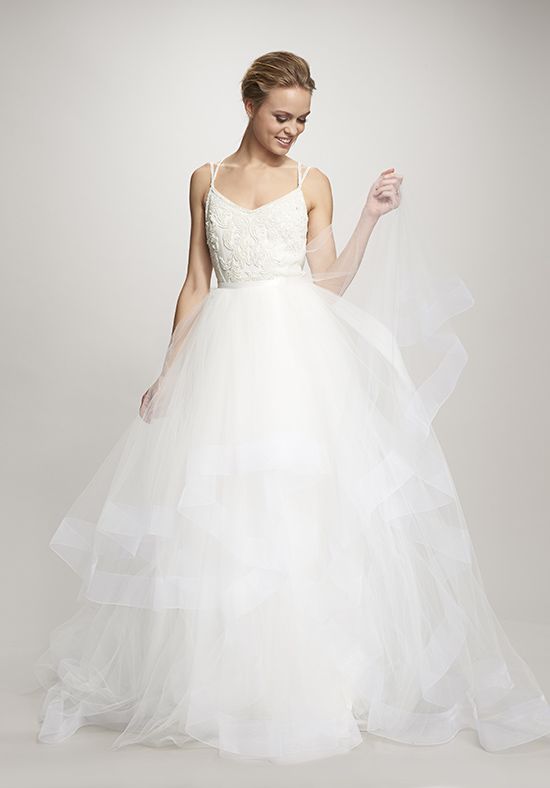 Theia Irina 890219 Wedding Gown - Adinas Bridal