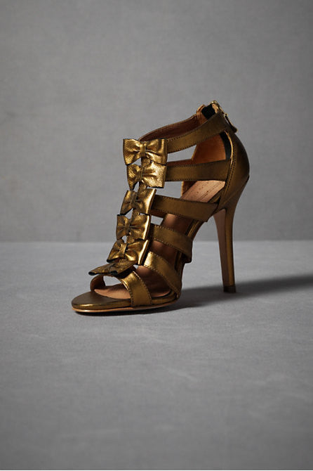 Hera, Women's Luxury Embellished High Heels