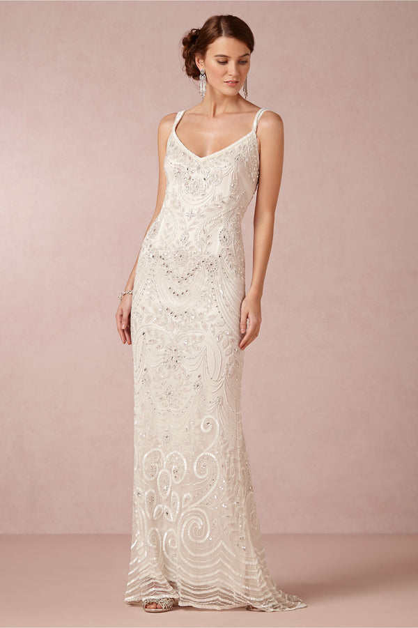 BHLDN Theia Elsa Gown - Adinas Bridal