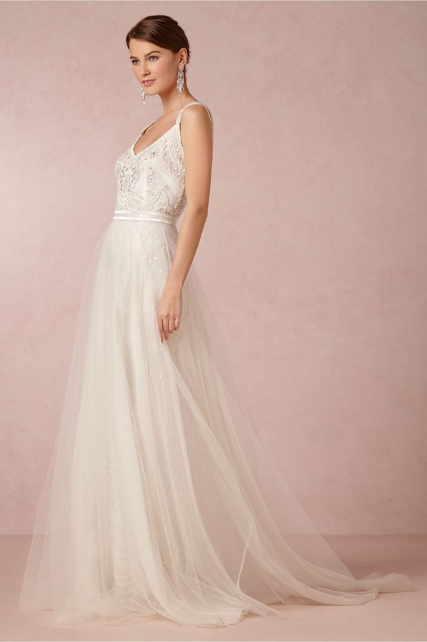 BHLDN Theia Elsa Gown - Adinas Bridal