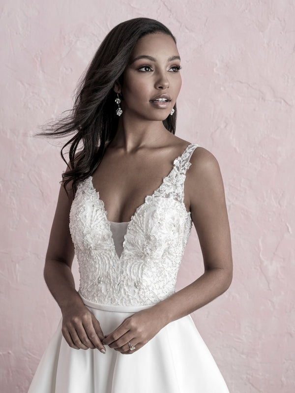 Allure Bridals - 9376 Sample Gown