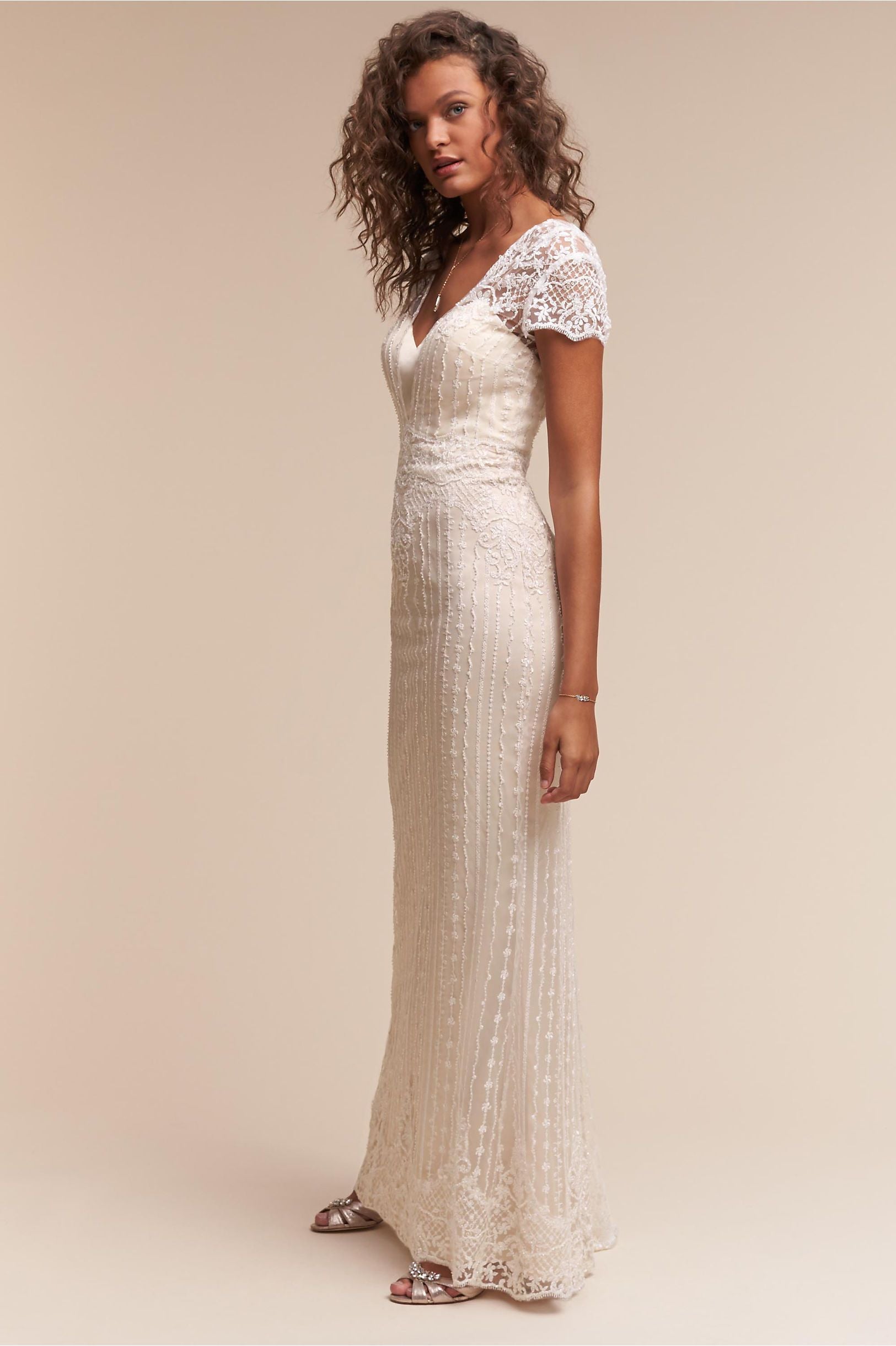 BHLDN Catherine Deane Selah Gown