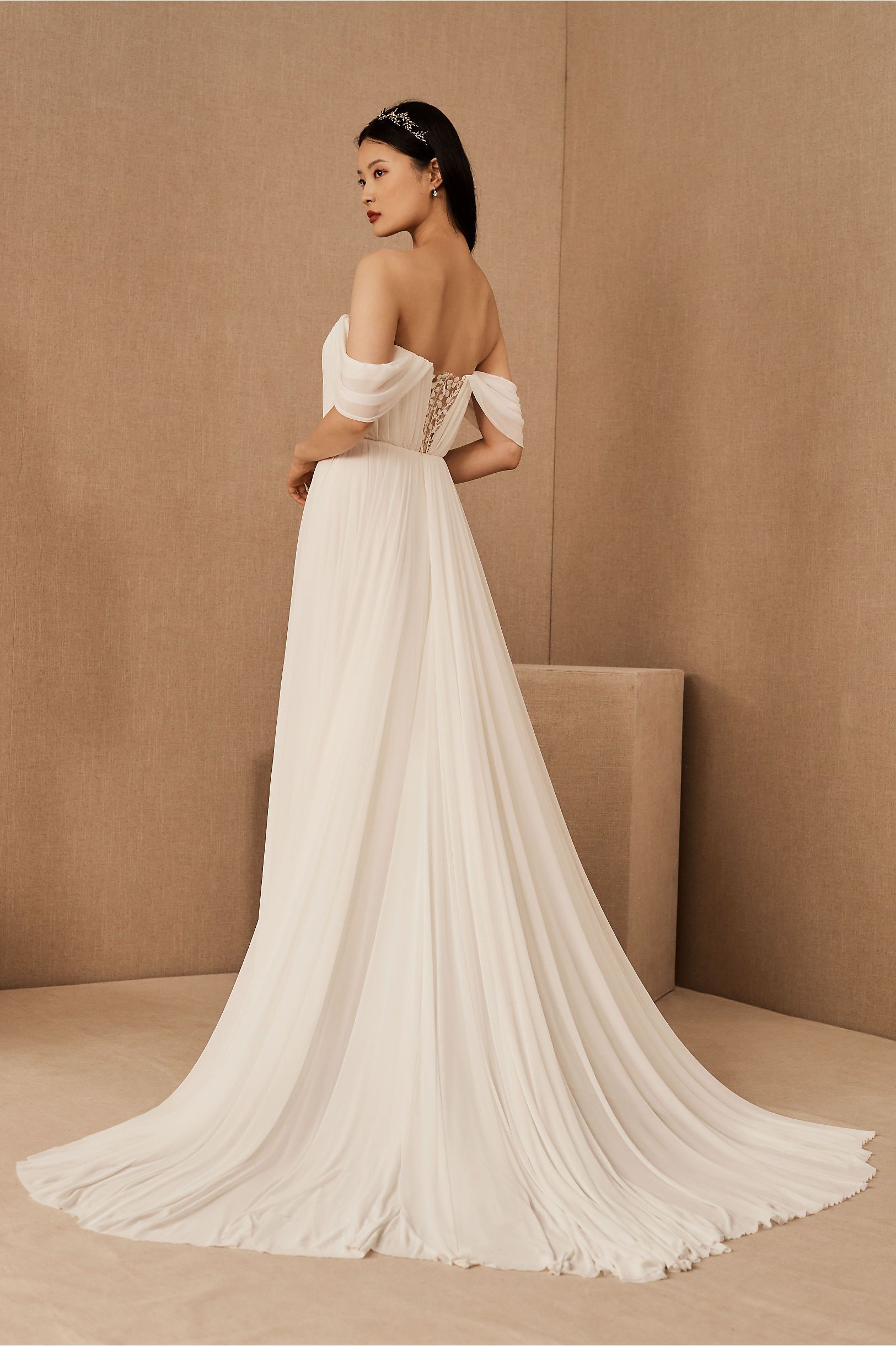 Wtoo by Watters Ryder Gown