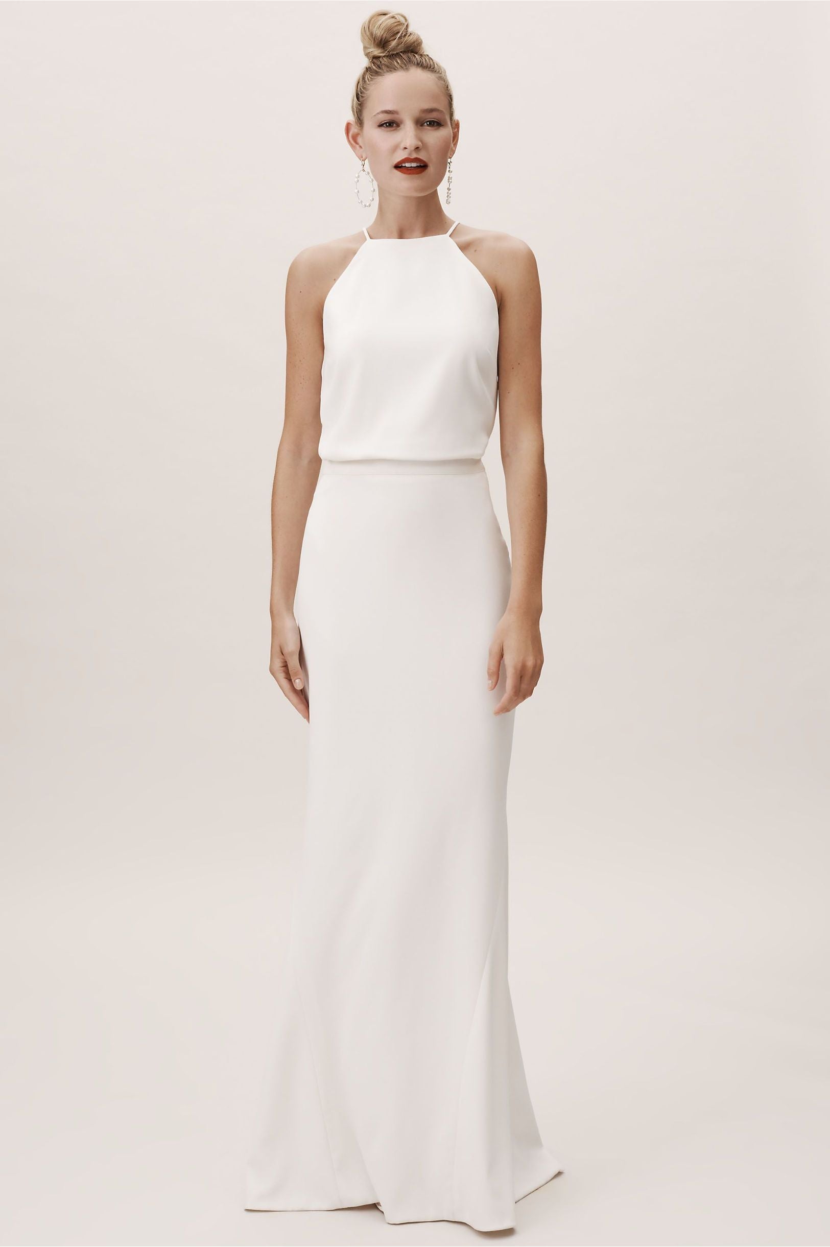 BHLDN Amy Kuschel Park Avenue Skirt