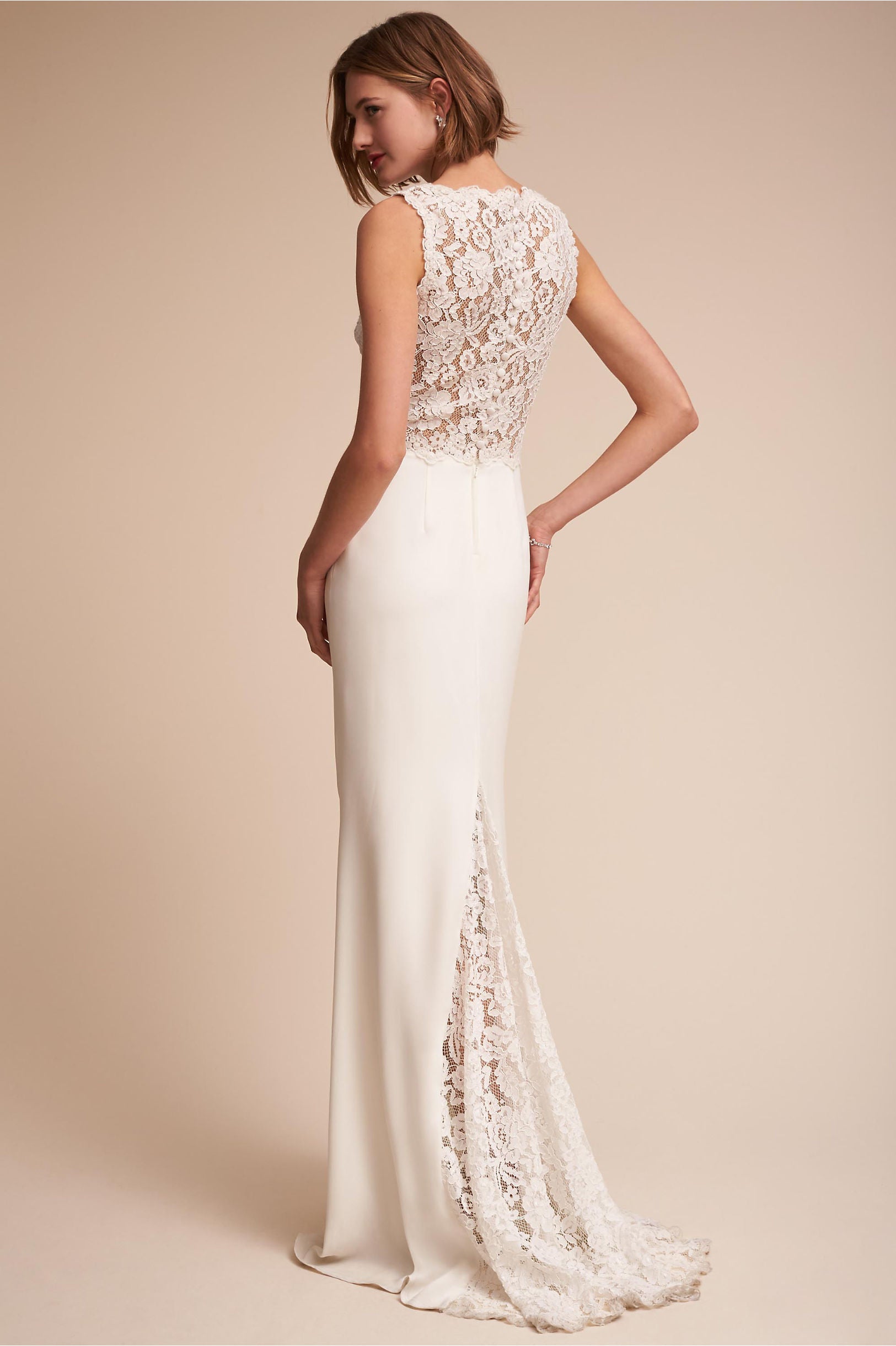 BHLDN Tadashi Shoji Andora Gown