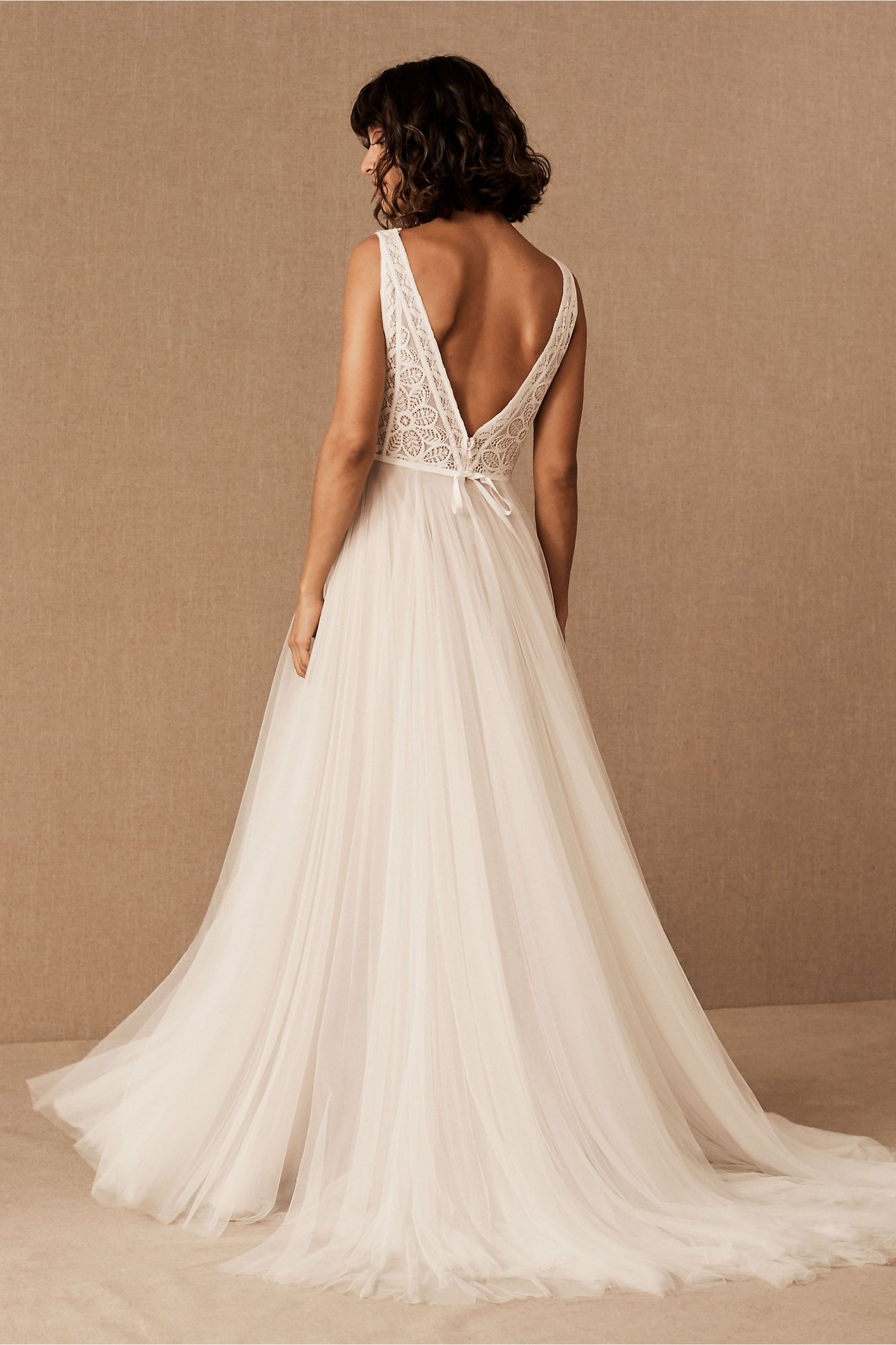 Watters Harlan Gown