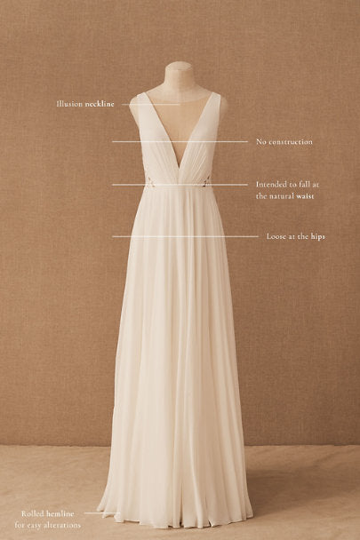 Jenny Yoo Elinor Gown