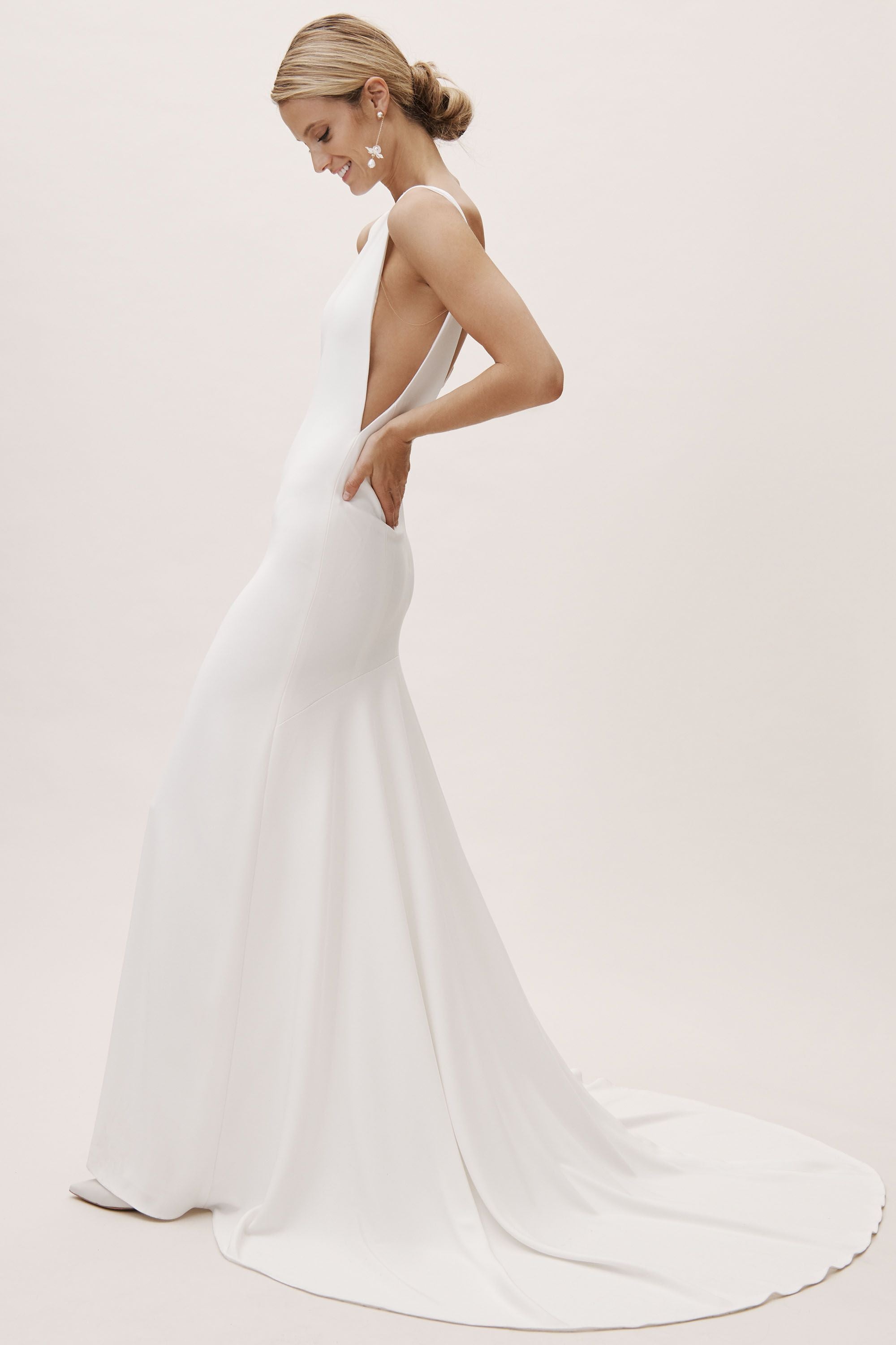 Watters Hyde Gown